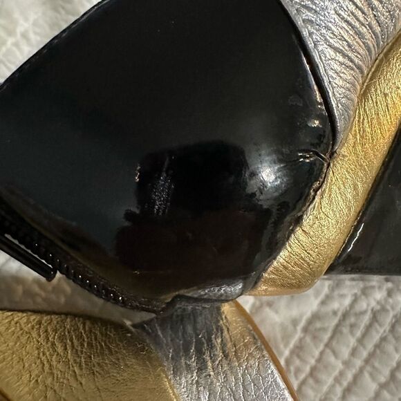 Jeffrey Campbell platform heels - Picture 11 of 11